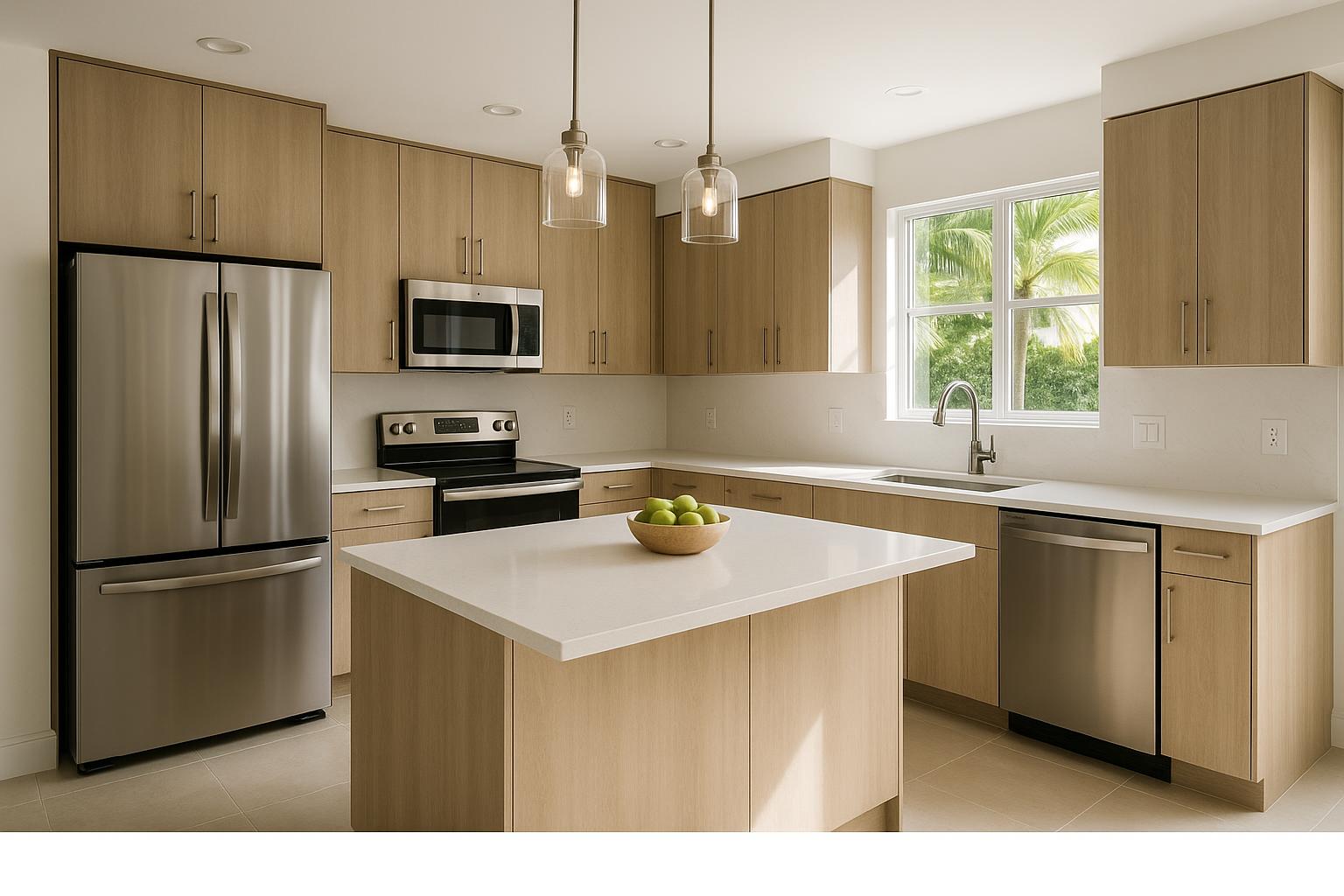 Kitchen Remodel Costs in Miami: What to Expect in 2025
