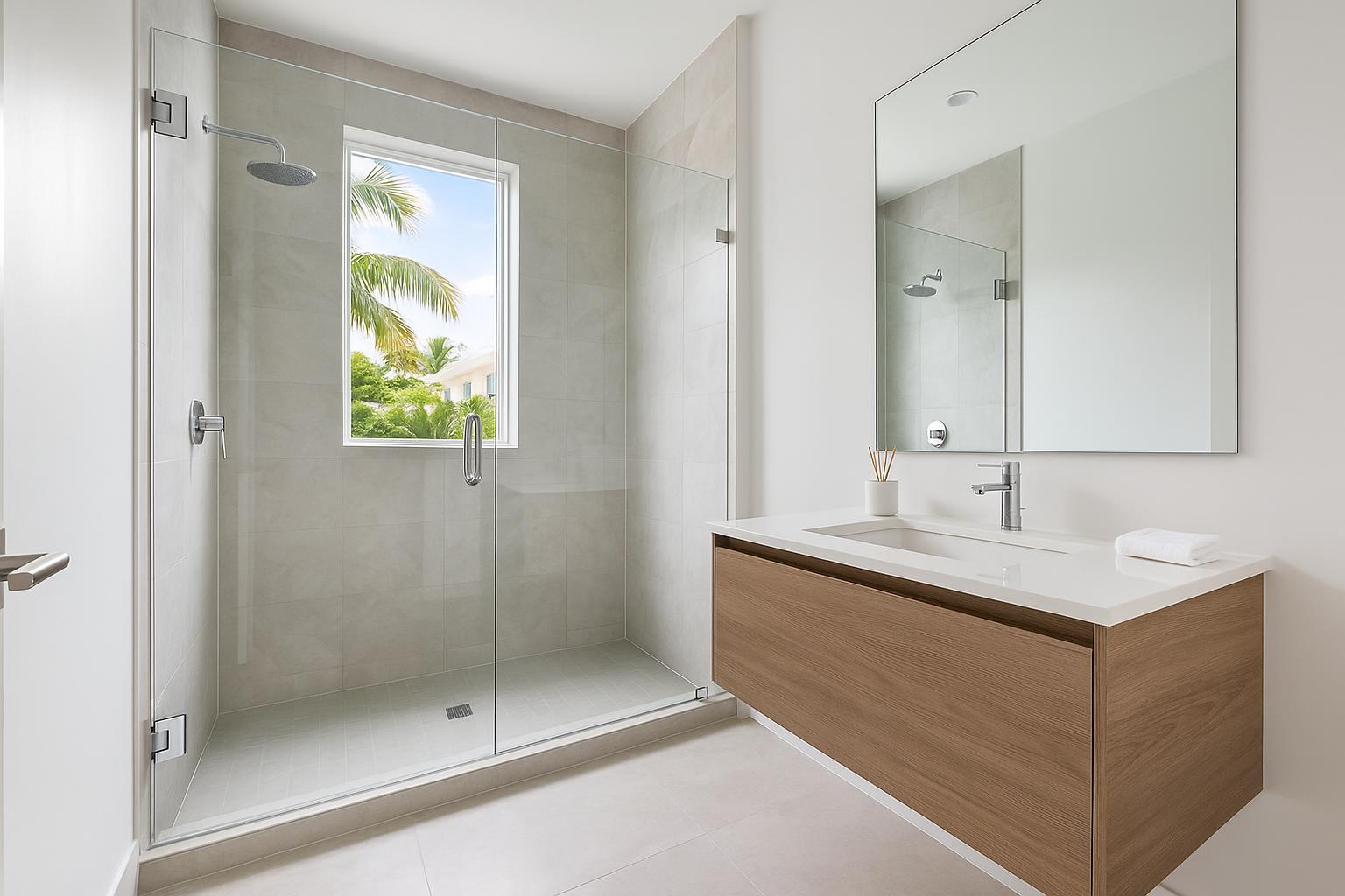 Bathroom Renovation service by Atlas Home Extension